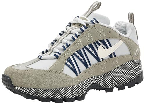 Nike Air Humara herensneakers, Licht Army Pale Ivoor Licht Zilver, 42 EU