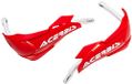 Acerbis Uniseks X-factory X Factory Prot handjes, rood/wit, één maat EU