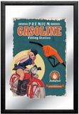Signs USA Spiegel - Gasoline - 8006180204544
