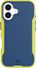 Tech21 EvoPro voor iPhone 16 Compatibel met MagSafe - Impact Protection Case 21x Militaire Standaard Getest - in Navy/Geel