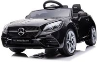 Sun Baby Mercedes elektrische kinderauto 6V Zwart