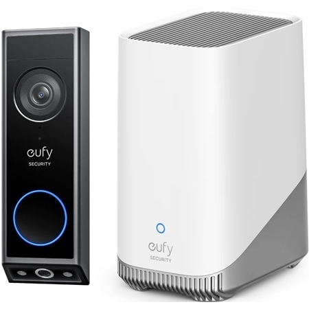 Eufy Eufy HomeBase S380 + Video Deurbel E340