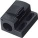 Pepperl+Fuchs BF 12-F Bride de fixation Noir