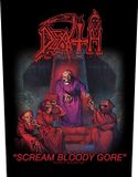Razamataz Death - Scream Bloody Gore - Rugpatch
