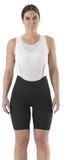 Mavic Aksium Fietsbroek Zwart L Vrouw