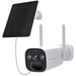 Foscam BP4 Batterij-aangedreven 2K 4MP WLAN-bewakingscamera