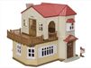 Sylvanian Families Groot poppenhuis met geheime speelkamer 5708 - Dier - Multicolour - 3+ jaar
