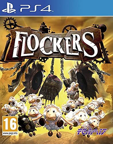 BANDAI NAMCO Entertainment Flockers - PlayStation 4