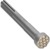 WERHE SDS MAX Beitelslijper 12 Tanden 200mm Carbide pour Béton & Pierre