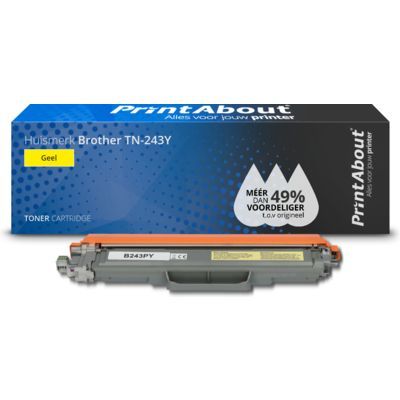 PrintAbout TN-243Y - Geel