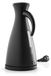 Bouilloire, 1,5 litre, noir mat, sans goutte, 2000-2400 watt