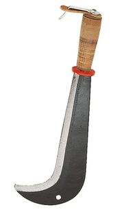 Stihl 8813400 Schweizer Gertl mit Ledergriff