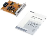 Epson Type B series interface plug-in card RS232D/20mA