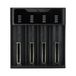 4U USB Power Bank Charger voor Lithium 18650 AA/AAA