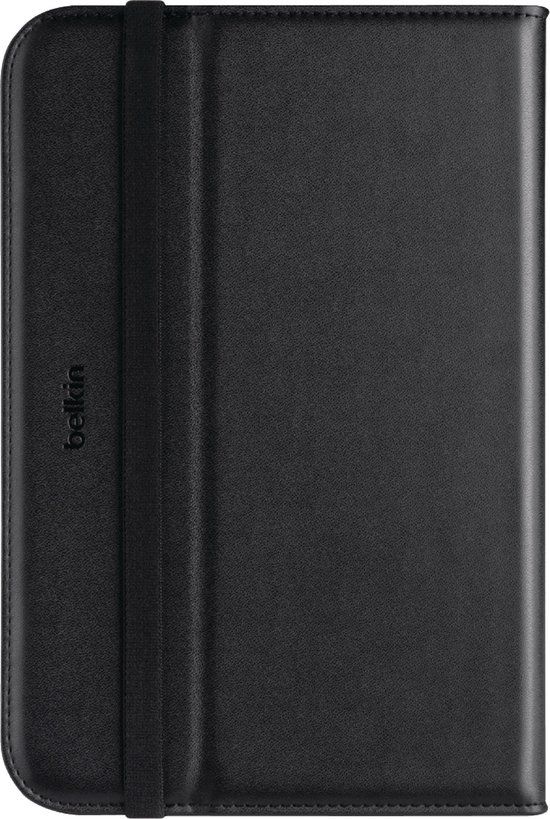 Belkin Universeel etui met sluitband en standaard voor 8" tablets
