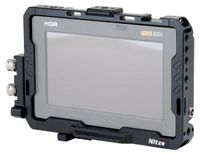 Solidchoice - Cage de protection pour Blackmagic Video Assist 5 pouces