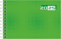 rido/idé Taschenkalender 2025 Modell Septimus