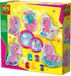 SES Creative Gieten en Schilderen Baby Unicorns Knutselset