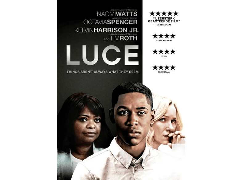 Movie Luce dvd