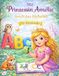 Mit Prinzessin Amelie Mit Prinzessin Amelie durch das Alphabet: Prinzessinen Lernbuch und Ausmalbuch für Kleinkinder ab 3 Jahre | Buchstaben, Buch für Kinder zum ABC lernen | deutsche Alphabet lernen