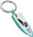 Metalmorphose Sleutelhanger Speedboot
