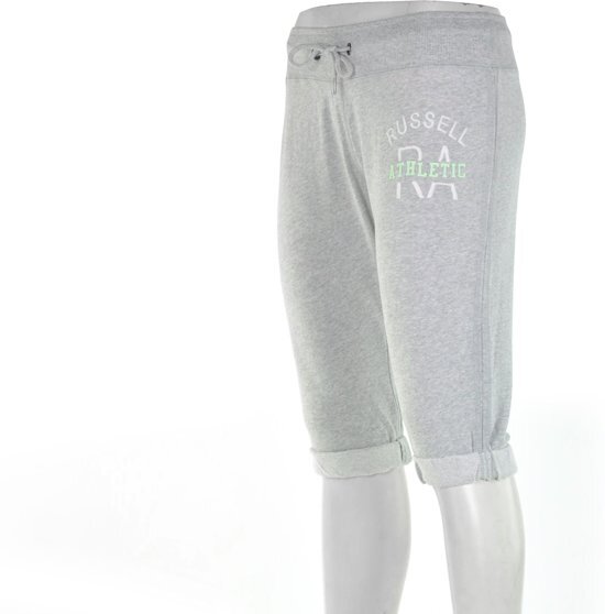 Russell Athletic Pant - Sportbroek - Dames - Maat S - Grijs