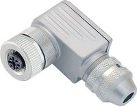 Binder 77 3634 0000 50003-0500 Sensor/actuator connector, geassembleerd M12 Aantal polen (sensoren): 4 Bus, haaks 5.00 m 1 stuk(s)