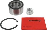 SKF Roulement de roue (à l'unité) VKBA 6653