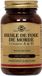 Solgar Cod Liver Oil 100 Capsules
