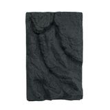 Lucky Reptile Rock Background - Scape it Easy - Basalt Grey, 28 x 43 cm