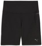 Puma W Cloudspun Short Tight-HW 6'' Dames XXL Puma Black