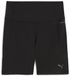 Puma W Cloudspun Short Tight-HW 6'' Dames XXL Puma Black