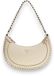 GUESS Petra Hobo Shoulder Bag Bone crème