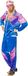 Wilbers Trainingspakken Jogging 80s Pink Trainer Man Maat 64