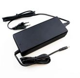 RexTech 120W - 12V / 10A adapter voor led strips - Zwart