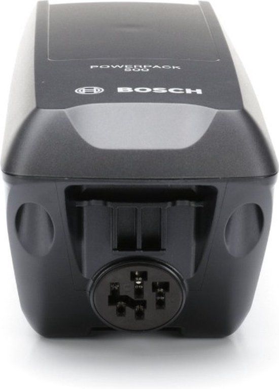 Bosch PowerPack 500WH - Framebevestiging - Fietsaccu - 483 W - 36 V - 2 jaar garantie