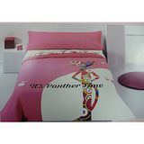 Pop Pink Panter beddengoedset