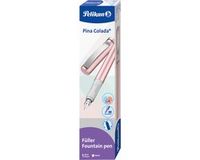 Pelikan vulpen Pina Colada Rosé M