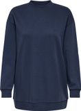 JDY JDYMESA LIFE L/S OVERSIZE SWEAT JRS DIA Dames Sweaters L