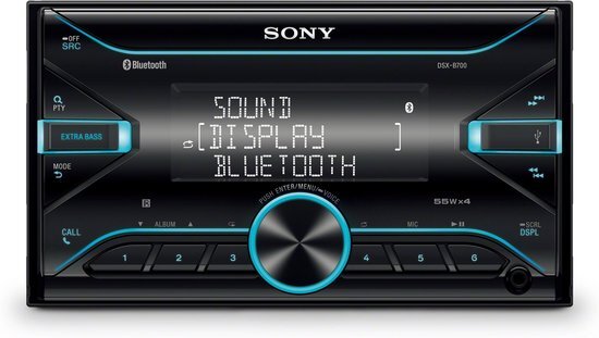 Sony DSX-B700