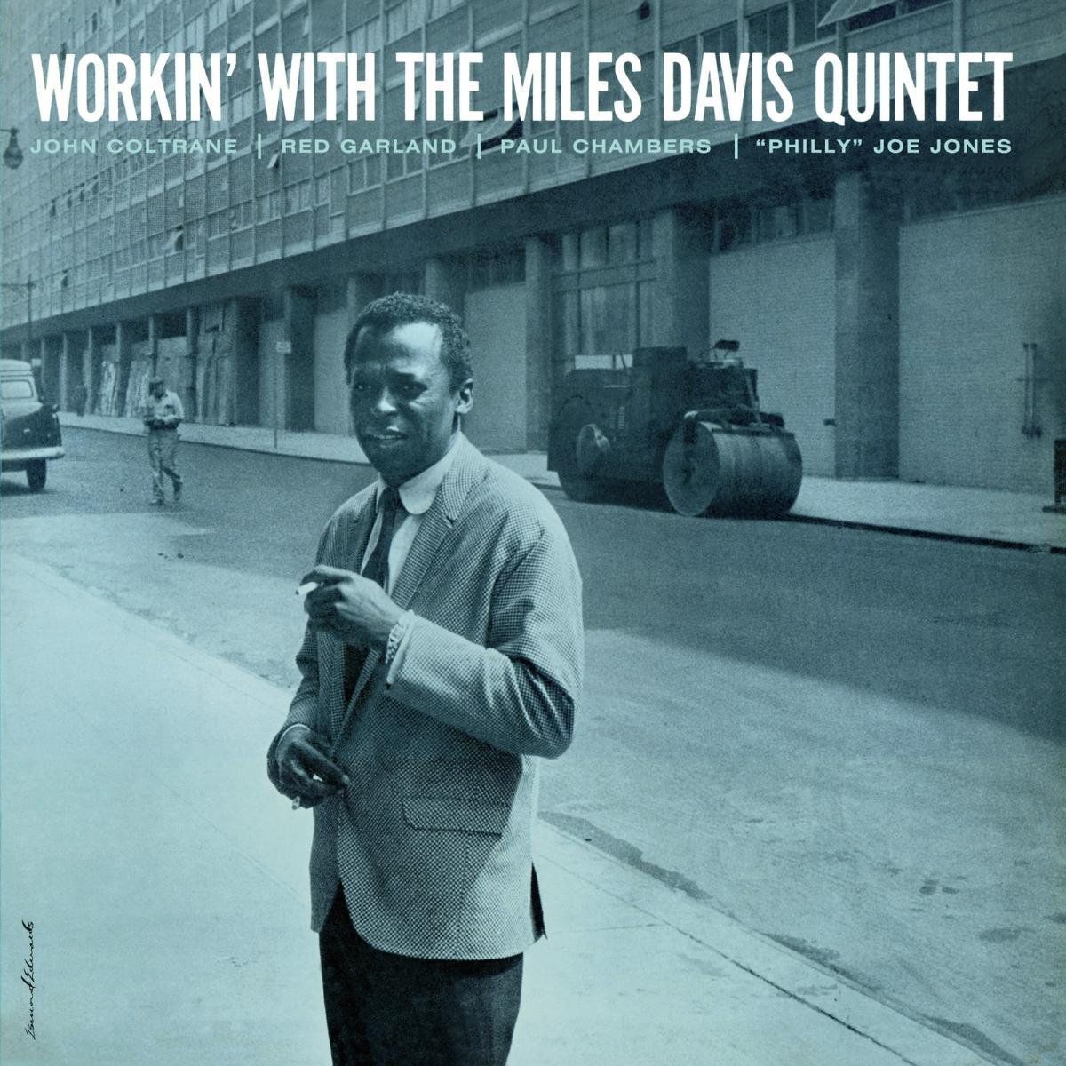 WaxTime In Color Miles Davis - Workin' With the Miles Davis Quintet
