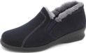 Rohde 2516 50 Dames Sloffen - Blauw - 37