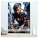 ROCK Calvendo ROCK LADIES Cyber, goth, punk and more (High Quality Premium Wall Calendar 2027 DIN A2 portrait)