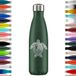 FLASKE Original 500ML - Sea Turtle Drinkfles