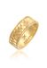 KUZZOI - Ring - Herenring Visgraat Vintage Massief in 925 Sterling Zilver - Heren
