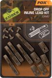 FOX Camo Inline Lead Drop-Off Kits - Loodsysteem