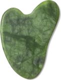 TENGRI® Pure Origineel Jade Gua Sha – Schraper - Massagehulpmiddel – Gezichtsmassage – Massage – Jade Roller - Face Roller – Ontspanning - Gua Sha