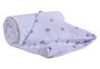Baby Medi Partners Baby deken 100% Katoenen 75x100 Dunne Zonder vulling Bilateraal Multifunctioneel knuffeldeken Zacht Delicaat