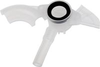 DOLCE GUSTO ZITTING RESERVOIR MET BUIS