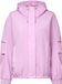 VAUDE Mineo regenjas dames raspberry